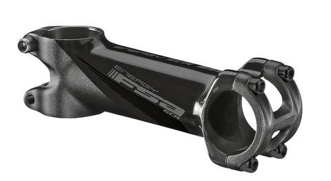Fsa FSA Vorbau Energy SCR +/-6° 31,8 x 90 mm Schwarz - Leichter Aluminium-Rennrad-Vorbau