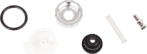 Topeak Topeak Rebuild Kit für Peak DX II silber