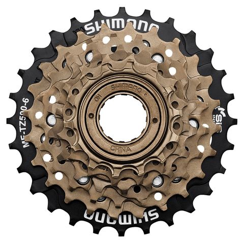 Shimano Shimano Tourney MF-TZ500-6 Vites Kasetsiz Bisiklet Rublesi EMFTZ5006428