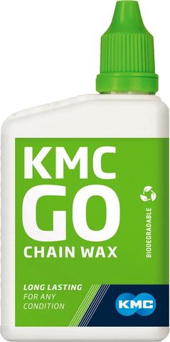 Kmc KMC Kettenwax - grün - Größe 80 ml