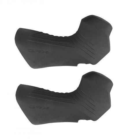 Shimano Shimano GRX Di2 Griffgummis für ST-RX825 und BL-RX825-L schwarz Y0SL98020