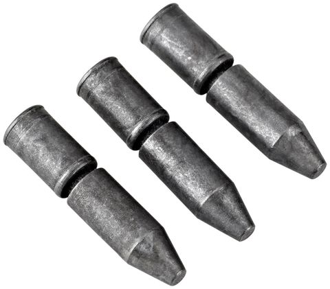 Shimano Shimano kettingpinnen 11-speed 3 stuks zilver