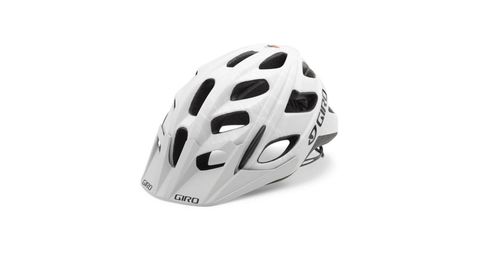 Giro Giro Hex Mountainbikehelm Unisex MATTE WHITE CA BEAR / M 55-59