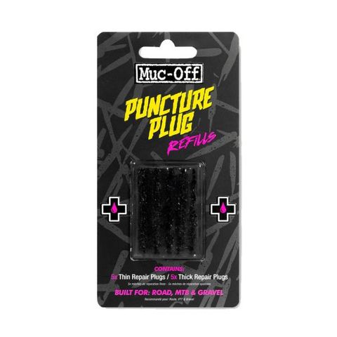 Muc Off Muc-Off Puncture Plugs Refill Pack