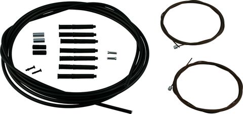 Shimano Shimano Schaltzugset OT-SP41 Polymer MTB schwarz