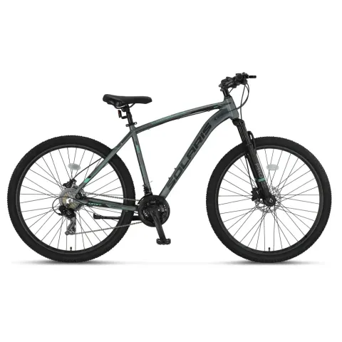 Umit ÜMİT 2752 SOLARIS SHIMANO HİDROLİK DİSK 27.5 JANT 18 KADRO BOYU M BEDEN ALUMINYUM GRİ