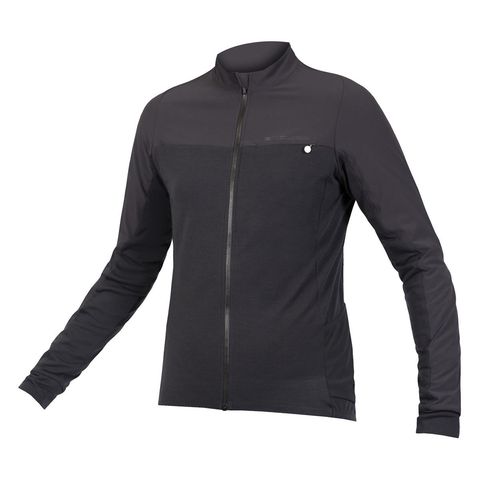 Endura Endura GV500 Trikot (langarm) - Schwarz XS
