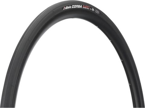 Vittoria Vittoria 700x28 Corsa N.EXT Katlanır Tubeless Yol Bisikleti Dış Lastik Siyah
