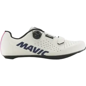 Mavic MAVIC Cosmic BOA Wielrenschoenen Wit Heren