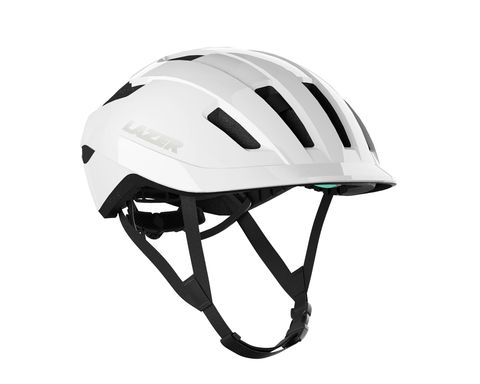 Lazer Lazer Compact KinetiCore CE-CPSC Bisklet Kaskı M-L Beden (55-61cm) Beyaz