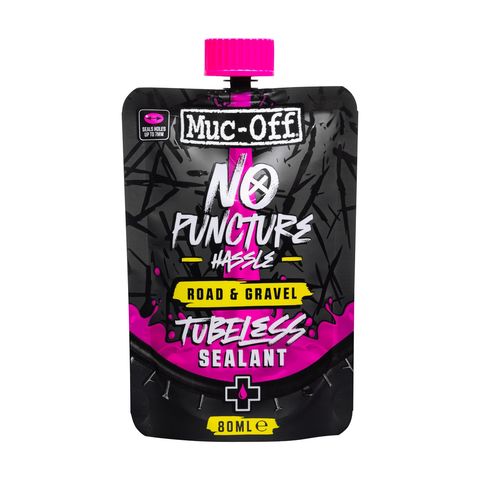Muc Off Muc-Off Road & Gravel Tubeless Dichtmilch 80ml