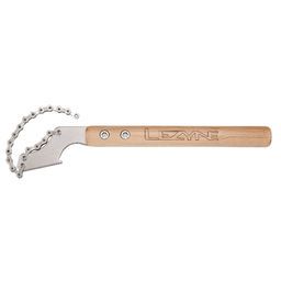 Lezyne LEZYNE Classic Chain Rod Kettingzweep Hout
