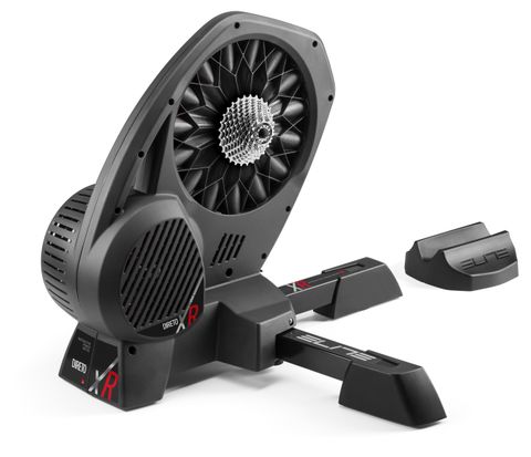 Elite Elite Direto XR mit Travel Block - schwarz