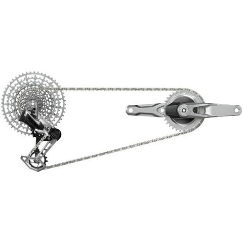 Sram SRAM 1987 Eagle Transmission LTD Groepset