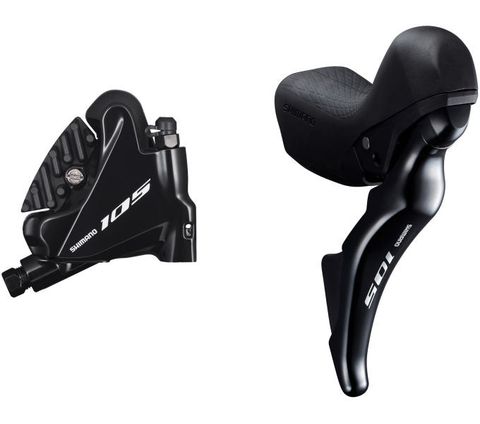Shimano SHIMANO 105 ST-R7025-L