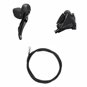 Shimano SHIMANO GRX RX400 Schijfremset Achter