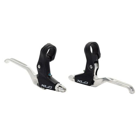 XLC XLC BL-C01 remhendelset voor cantileverrem zwart/zilver