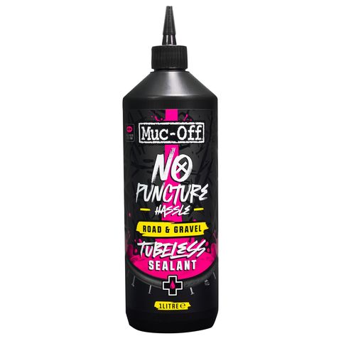 Muc Off Muc-Off Road & Gravel Tubeless Dichtmilch 1000ml