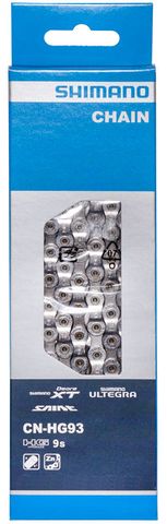 Shimano Shimano Deore XT CN-HG93 114L 9'lu Zincir