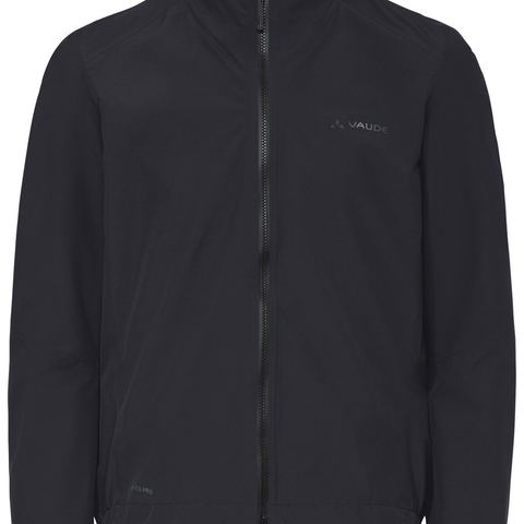 VAUDE VAUDE Heren Kuro Pro Regenjas zwart S