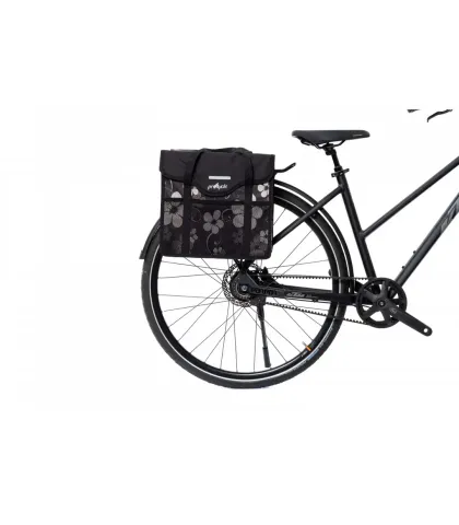 Procycle Pc-650 Reinforced Single Side Saddlebags