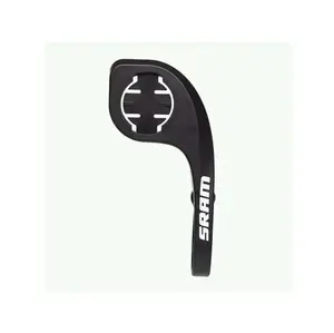 Sram SRAM Quarq Garmin Stuursteun Zwart