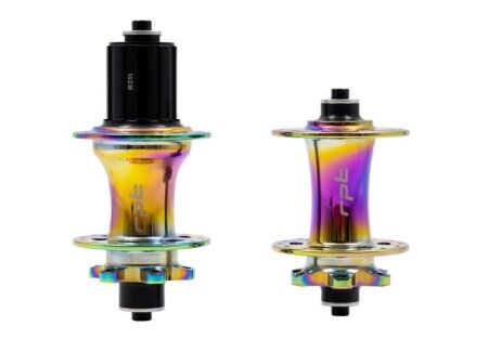 Raptor Raptor Ön Arka Göbek Seti 32 Delik 6 Vida Disk Rainbow