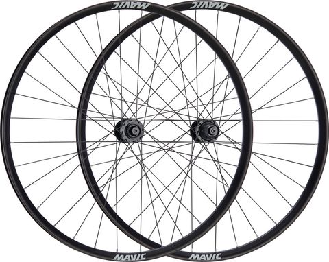 Mavic Mavic E-Access XR27 Disc Center Lock 29" Laufradsatz schwarz 135 mm Shimano Road 100 mm Non Boost