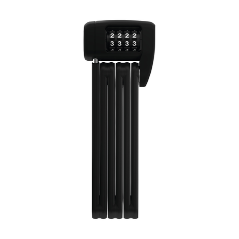 Abus Abus Bordo Lite 6055C/85 - Schwarz SR