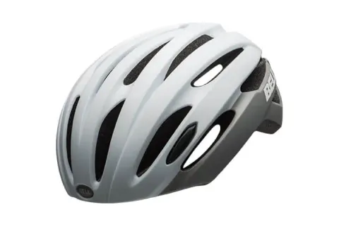 Bell Bell Avenue Mat Beyaz Bisiklet Kask 53-60 / Bisiklet