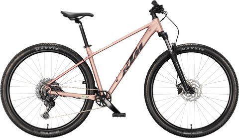 Ktm KTM Penny Lane 291 - 29 Zoll - Diamant - 2027 - Muted Rose Matt - Größe 43 CM