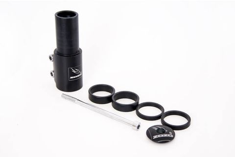 Zozo Zozo Bisiklet Gidon Yükseltme Aparatı 117mm