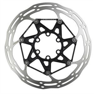 Sram SRAM Centerline 2P Rounded 6-Bouts Remschijf Met Stalen Schroeven 140mm
