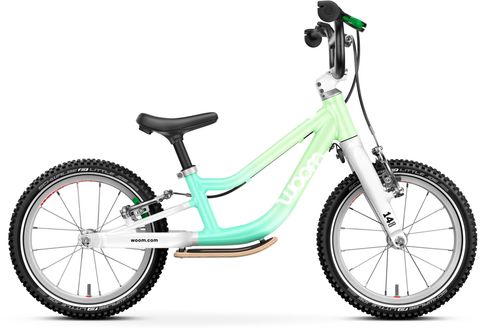 woom Woom GO 1+ Limited - 14 Zoll - 2026 - spearmint crush