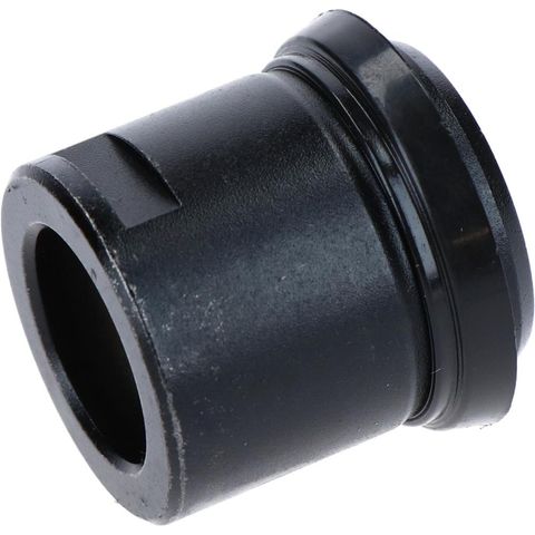 Shimano SHIMANO Achsmutter Rechts WH-MT501-CL - für 29" MTB-Laufräder, Schnellspanner, Scheibenbremse