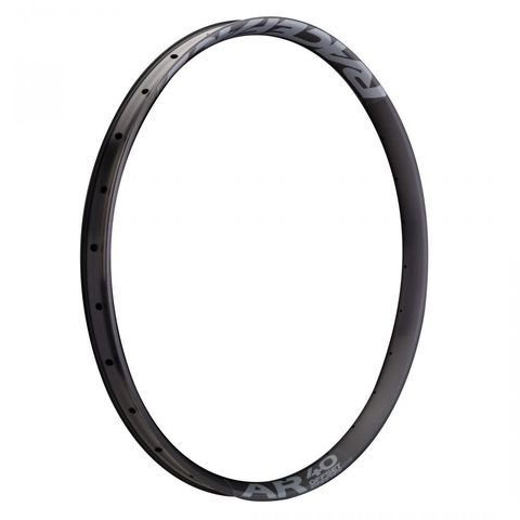 Race Face Race Face AR Offset Felge 27.5", 32 Loch, 40 mm, schwarz - stabile Trail- und Enduro-Performance