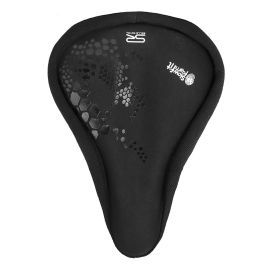 Selle Royal Selle Royal Gel Sele Kılıfı Memory Foam Siyah (Medium)