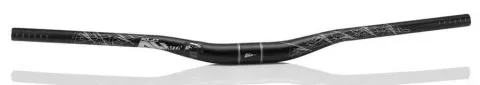 XLC XLC Resir 780mm, Ø35-20mm-9° Siyah Gidon / Bisiklet