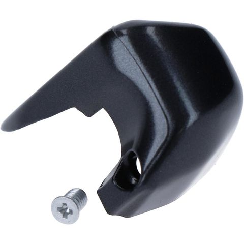 Shimano SHIMANO ST-RX820 Namensschild rechts mit Befestigungsschraube - Ersatzteil, ca. 5 g