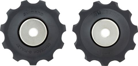 Shimano Shimano Schalträdchen für SLX, Deore 10-fach - 1 Paar 11 Zähne