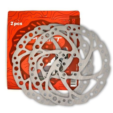 İmpact Impact 160MM Rotor 6 Vida 2 Adet ISR-01 DSC-208