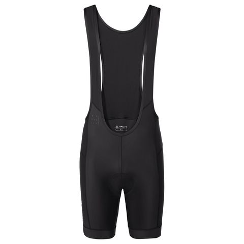 VAUDE VAUDE MEN’S POSTA BIB TIGHTS bibshort XXL black