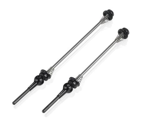 XLC XLC Pro SL MTB Schnellspannset QR-L06 für MTB Laufräder schwarz 100/135 mm