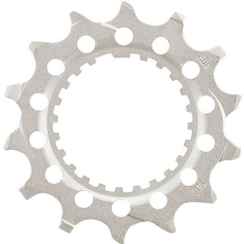 Shimano Shimano Ritzel CS-M8100 12-fach 14 Zähne - silber - Größe 14 Zähne