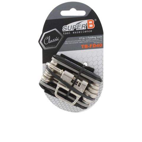 Super b TB-FD 40 multitool