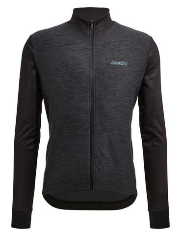 Santini Santini Colore Puro Thermal Erkek Kışlık Bisiklet Forması 3W216075RCOLORPURO