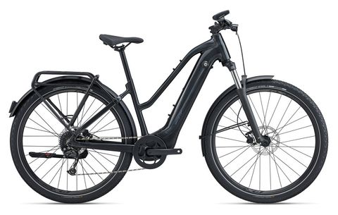 Giant Giant Explore E+ 2 - 625 Wh - 28 Zoll - Trapez - gunmetal black - Größe S
