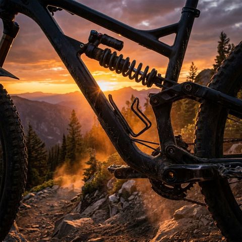 RockShox Rockshox Feder f.HR Dämpfer RockS.Vivid/Kage grau f. 350LB 216/222x70
