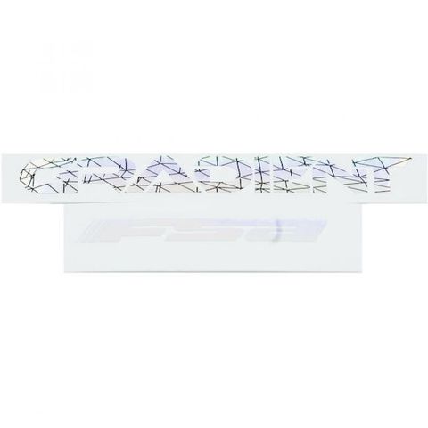 Fsa FSA Decals für Gradient Carbon 35 35 Oilslick - stylisches Upgrade für deinen Lenker