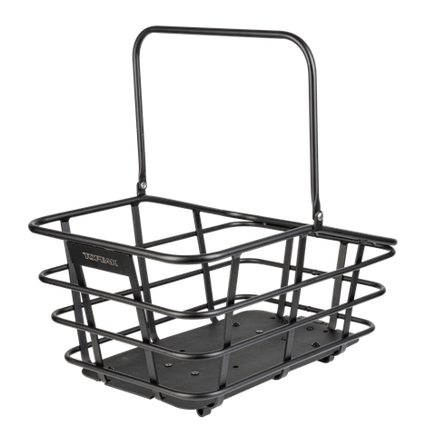 Topeak Topeak Urban Basket DX 22L Aluminum
